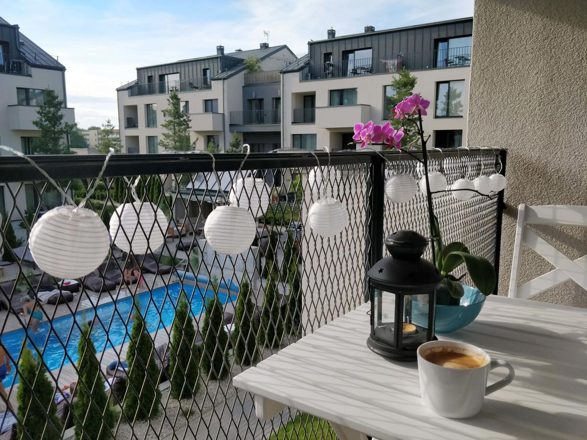 Apartamentai Millhouse Lt Palanga Kültér fotó