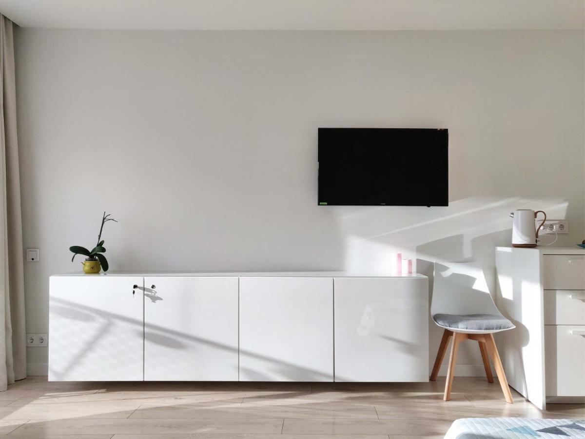 Apartamentai Millhouse Lt Palanga Kültér fotó