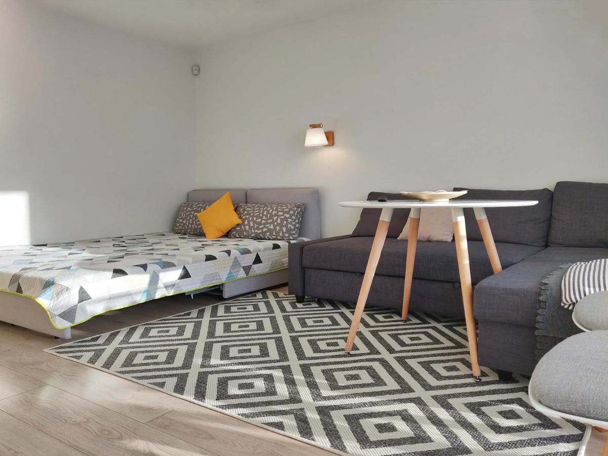 Apartamentai Millhouse Lt Palanga Kültér fotó
