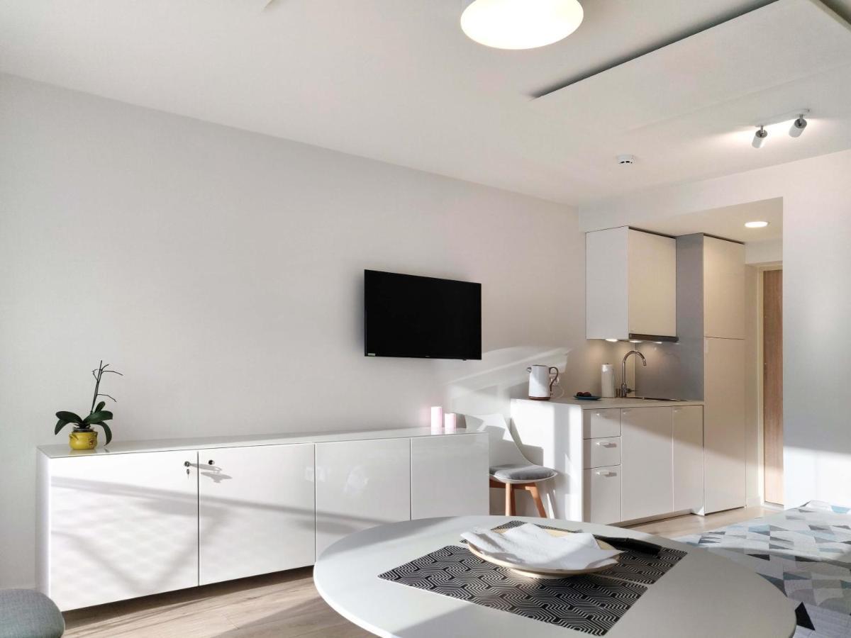 Apartamentai Millhouse Lt Palanga Kültér fotó