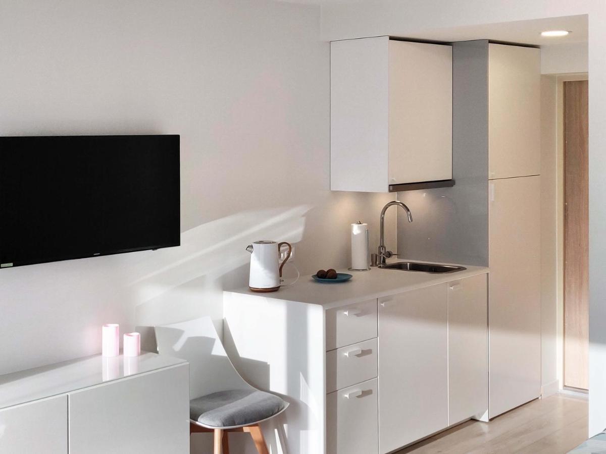 Apartamentai Millhouse Lt Palanga Kültér fotó
