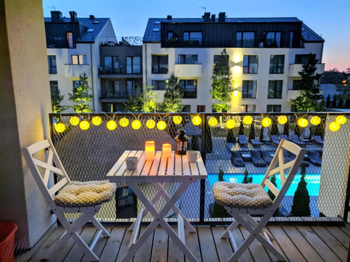 Apartamentai Millhouse Lt Palanga Kültér fotó